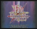 ＧＡＭＥ ＩＮ ＣＯＯ 7/11 Fate/unlimited codes 月一大会 Aリーグ その1