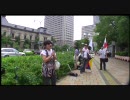 7月12日　第三弾ええかげんにして！井戸知事「朝学補助金反対！」③