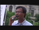 7月12日　第三弾ええかげんにして！井戸知事「朝学補助金反対！」④