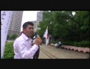 7月12日　第三弾ええかげんにして！井戸知事「朝学補助金反対！」⑦