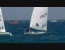 ISAF世界選手権2007_laserR級_1/2