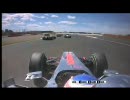 F1 2010年 イギリスGP バトン スタートオンボード