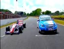 FIA Formula Two / WTCC Car Swap