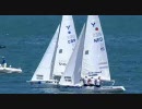 ISAF世界選手権2007_yngling級_2/2