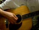 レンガ通り（村下孝蔵ｃｏｖｅｒ）弾き語り by SW