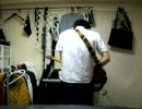 【うしろむき】Listen!!【弾いてみた】