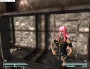 Fallout3　巡音ルカでウェイストランドを散策