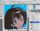 オリキャラＡお絵描き実況　part6＠てとま