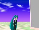 【ミク】MMDで遊んでみた【帰宅】