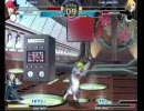 MBAA 対戦動画1 ハイスピードしろ(ワラキア)vsらぐ(琥珀)