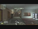 【CoD:MW2】メイン武器投げナイフでFFA Part6【PS3】