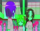 らき☆すた 田村 ひより 悪魔