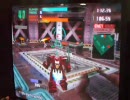 バーチャロンフォース対戦動画 512E1(砂)＋747F vs 火＋747H(嵐)