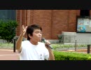 7月13日　第四弾ええかげんにして！井戸知事「朝学補助金反対！」②