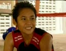 Imprisoned Thai boxer contests title (2007.03.14)