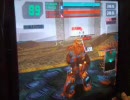 バーチャロンフォース対戦動画 512E2(勝利)＋512A(勝利) vs TB(R)＋707J+(嵐)