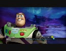 TOY STORY3 : The Video Game PLAY動画 - Buzz Video Gameその１