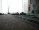 HOゲージ鉄道模型