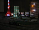 HOゲージ鉄道模型