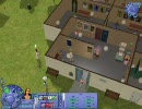 【sims2】0から画家生活　その73