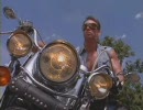 バイク編で兄貴がバイクに乗っている時にかかるBGMを弾きました