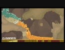 PixelJunk Shooterでタイムアタック　【灼熱地獄！決死の救出劇！！】