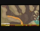 PixelJunk Shooterでタイムアタック　【対決！煉獄のモンスター】