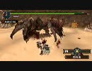【MHP2G】村「モンスターハンター」を普通プレイ（マフモフ＆大剣）前編