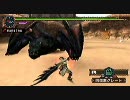 【MHP2G】村「モンスターハンター」を普通プレイ（マフモフ＆大剣）後編