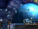 【STARWARS Empire at War】反乱実況プレイ26(ベスティン宇宙戦)