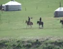 28.takaとkayoの世界旅行★テルヒーン･ツァガーン湖（2日目）動画