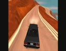 ≪GTA SA≫ いろは坂MODの道幅を狭くしてみる