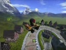 ModNation Racers 自作コースのショートカット