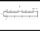 E piano ver.