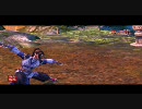 中国のMMOARPG-「流星胡蝶剣OL」-剣舞震四方