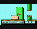 スーパーマリオブラザーズ3　ノコノコ1匹による特殊な無限1UP