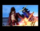 【ゆらゆらと実況プレイ】　戦国BASARA2　~伊達政宗　第一章（戦闘編）~