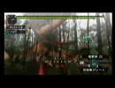 【MHP2G】ヘタレガンナーといくG級の旅⑱【Ｇ★翠色の大津波】