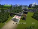ModNation Racers チョロＱのコースを再現・・・してみたかった