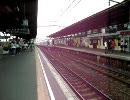 名鉄2000系(ミュースカイ)知立通過