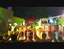 2010　ボンファイヤーダンス　【iPhone4】 その参