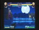 MBAA 対戦動画2 ハイスピードしろ(ワラキア12,13)vsハギノ(ワラキア27)