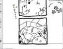 よすどんお絵かき　東方　最近のおまとめさん