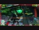 【ボーダーブレイク】 強襲兵装 突撃強化演習 その４ 【Ｂ１】