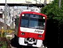 京急車の京成高砂～京成佐倉への乗り入れ【2010/07/15-16】