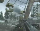 【実況ﾌﾟﾚｲ】Call of duty4:MW ～初めてのFPS～　17 day