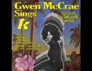 Gwen McCrae - Lets Straighten It Out Performed With Latimore