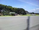 新型スカイライナー　160km/hから見える車窓