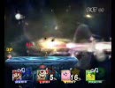 【スマブラX】初代キャラでリンチ潰し part18