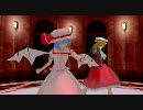 【東方MMD】レミリア＆フランでJive into the night